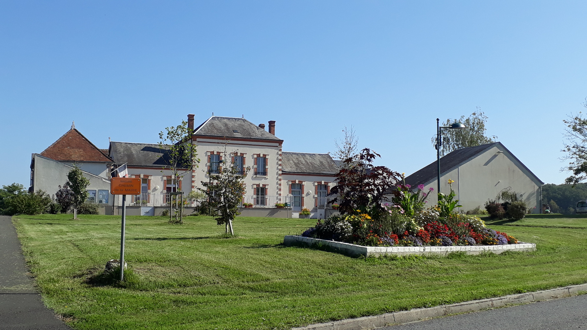 Notre beau village