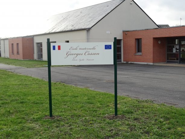 Ecole maternelle Boiscommun