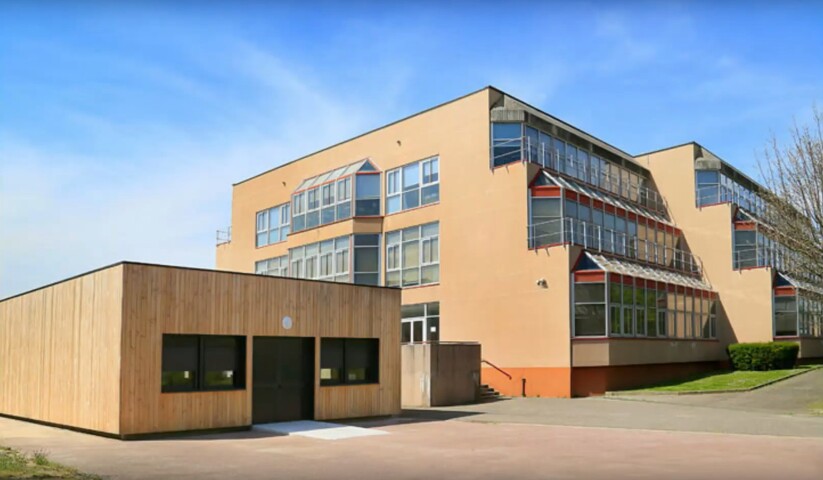 Lycée Duhamel du Monceau
